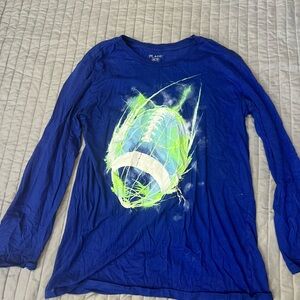 The  children’s place boy long sleeve T-shirt  size 16